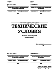 Отказное письмо Астрахани Разработка ТУ и другой нормативно-технической документации